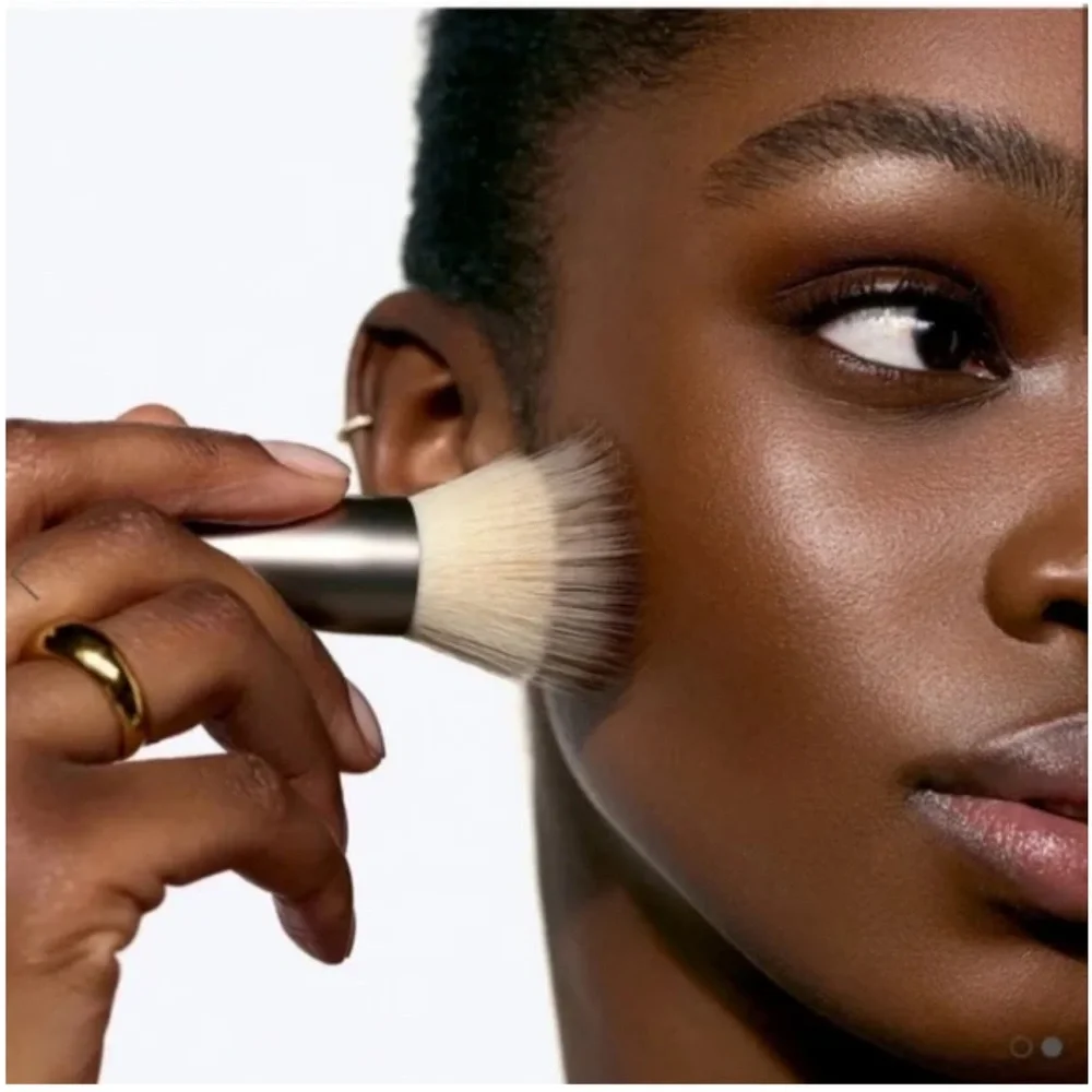 ROSE INC Number 5 Bronzer Brush